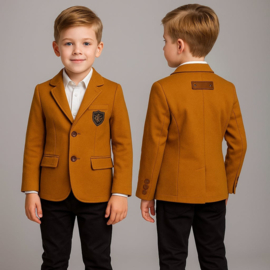 ZM5270 blazer CAMEL ( 7pcs)