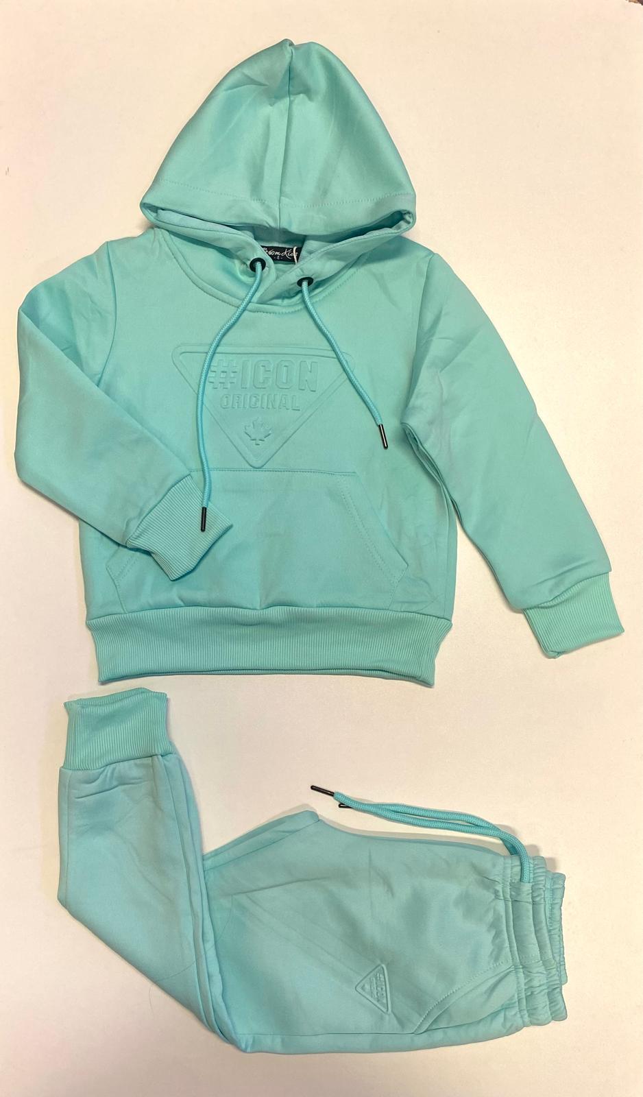FRBK785-6  Icon Joggingpak (6pcs) mint