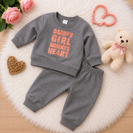 ZMB117 3delige set grey (8pcs)...