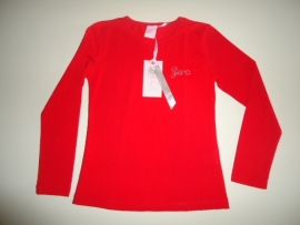 ZM3273-1 longsleeve rood (10pcs)