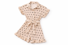 FRKU9010 stip BEIGE (6pcs)