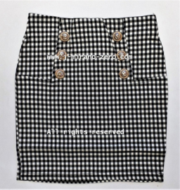 FRYY021  rok BB ruit (6pcs)