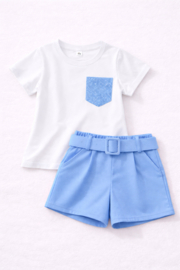 FRKU70610 set  AQUA  ( 6pcs)