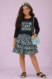 ZM5319/5320 set   GREEN  (7pcs)