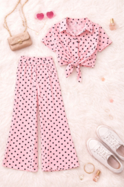 FRKU26118 set  ROZE ( 6pcs)