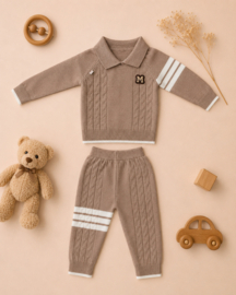 ZMB2452 set CAMEL ( 4pcs)