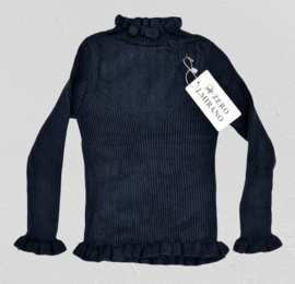 ZMCN3214 trui   NAVY (7pcs)