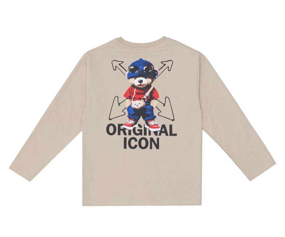 FRBK1500-2 shirt ICON ( 6pcs)