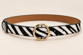 Ceintuur Zebra  (6pcs)