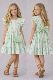 FRKU9068 jurk  MINT (6pcs)