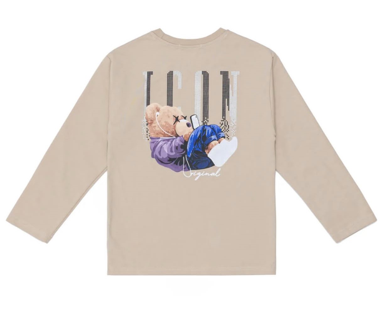 FRBK1502-2 ICON shirt ( 6pcs)