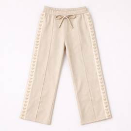 FRKU33996  broek  BEIGE  ( 6pcs)