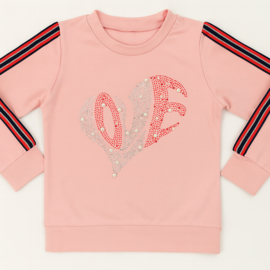 FRKS8178 Sweater Roze (6pcs).