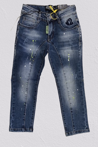 FRBK122 jeans  ( 6pcs)