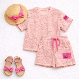 FRKU70487 set  ROZE  ( 6pcs)