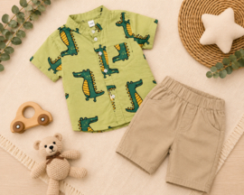 ZMCNB2014 set GROEN  (4pcs)