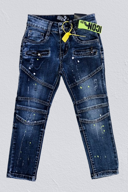 FRBK132 jeans ( 6pcs)