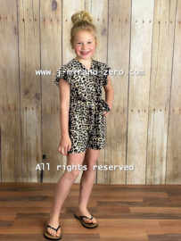 ZM5308 jumpsuit  PANTER(6pcs).