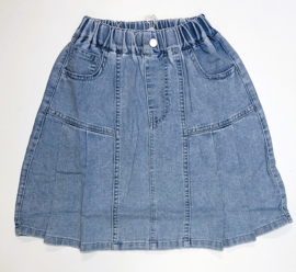 ZNCN6801 jeansrok ( 5pcs)