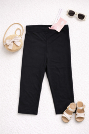 ZM3565-1 3/4 legging NAVY (6pcs)