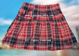 ZM5151 ROK ROOD (7pcs)