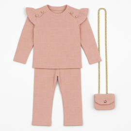 FRKU431 set ROZE ( 6pcs)