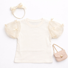 ZMCN8232 strik   shirt  BEIGE ( 5pcs)