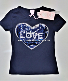 ZM5010 shirt navy (7pcs)