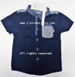 FRG2827 hemd NAVY (6pcs)