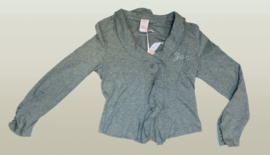 ZM3282 Vestje grijs (10pcs)