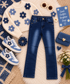 FRA032 jeans ( 6pcs)