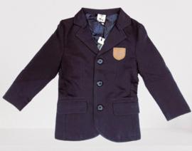 ZM5270 blazer  NAVY  ( 7pcs)