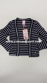 Zm3865 Navy/white  (7pcs) nog enkele pakketten.