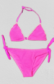 FRA9199 bikini ROZE (5pcs)