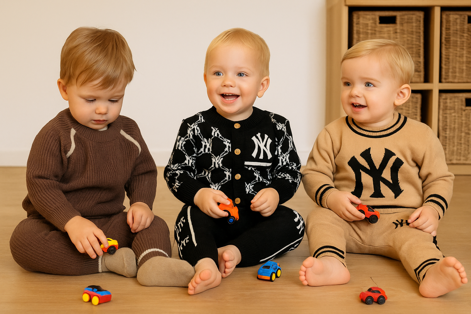 ZMCN6605 set ZWART ( 4pcs)