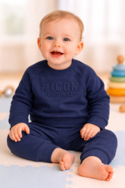 ZMB161 set  NAVY  (8pcs)