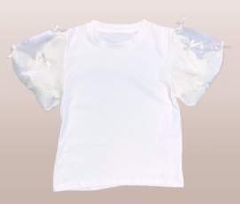 ZMCN8233strik  shirt  WIT (5pcs)