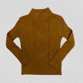 ZMCN5201 trui CAMEL (6pcs)