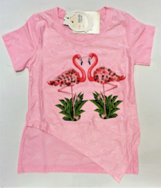 FRG615 shirt roze (6pcs)