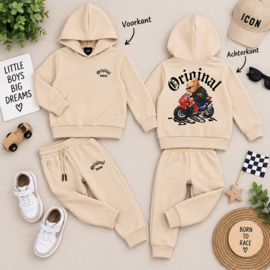 FRBK1054-4 joggingset ( 6pcs)