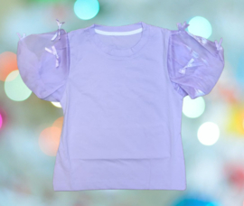 ZMCN8232 strik shirt  LILA ( 5pcs)