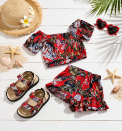 FRYYM096 set ROOD (6pcs)