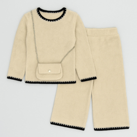 FRKU70124 set BEIGE ( 6pcs)