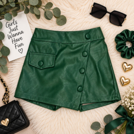 FRKU33617 broek/rok  GROEN  (6pcs)