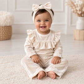 FRCH116 set  OFFWHITE   ( 7pcs)