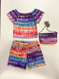 FRKU 2618 set tasje 3 kleuren (6pcs)