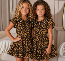ZM5338 jurk KM PANTER  (7pcs)