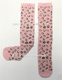 XFR HANAYA  kousen roze-panter (6pcs)