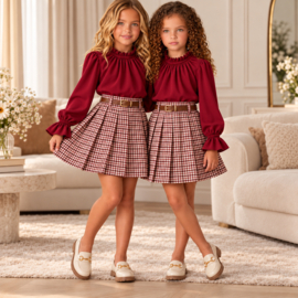 FRKU11531 rok BORDEAUX ( 6pcs)