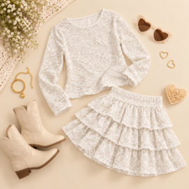 FRKU341414 set OFFWHITE  ( 6pcs)  PRE-ORDER
